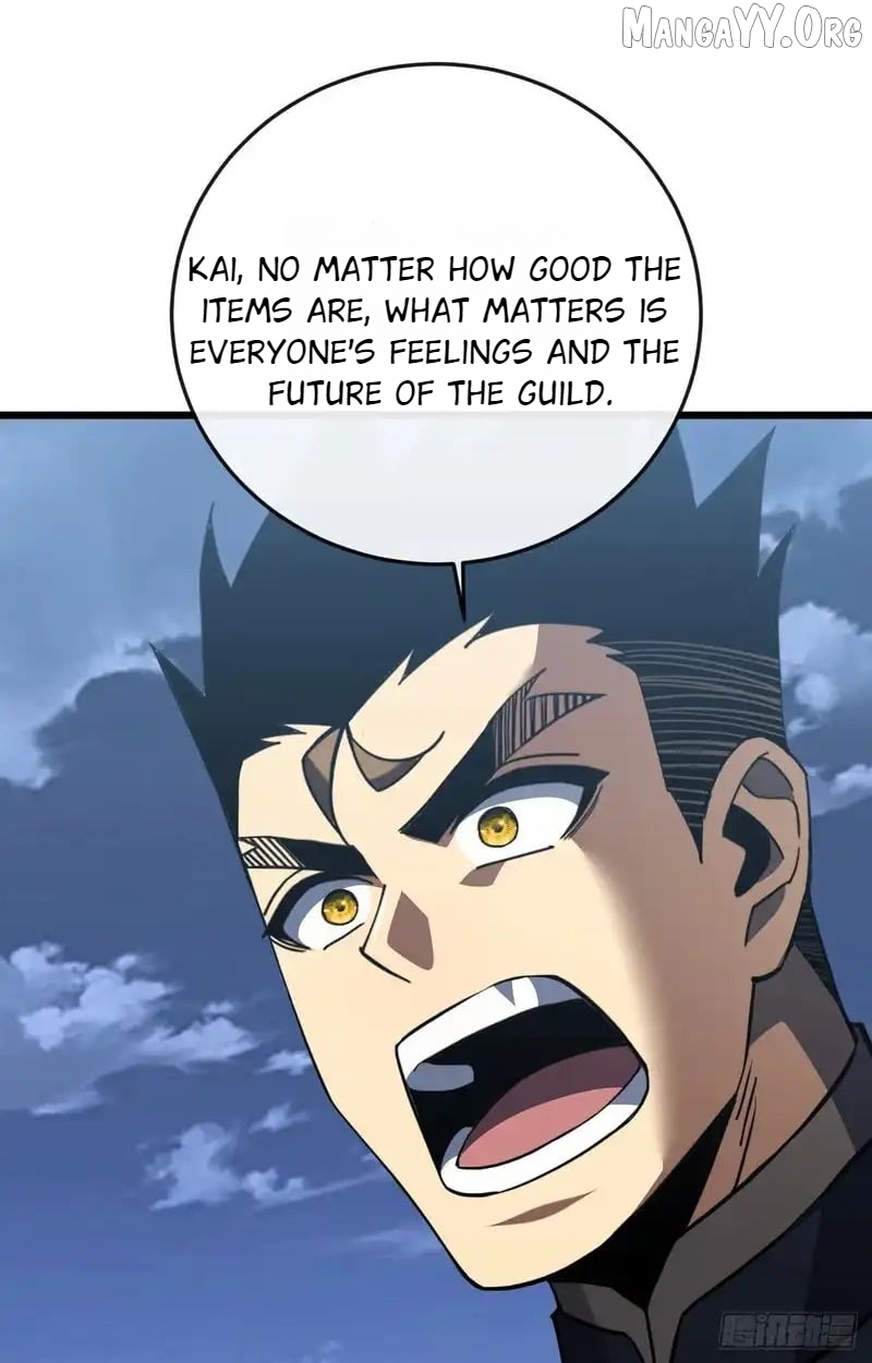 Lord of Destiny Wheel Chapter 185 - page 35